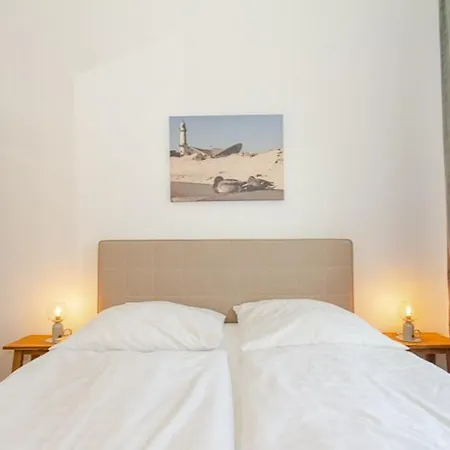 Apartament 4 Strandhafer