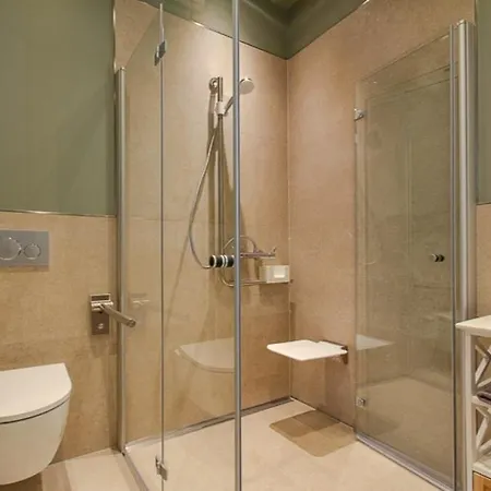 Apartament 4 Strandhafer *