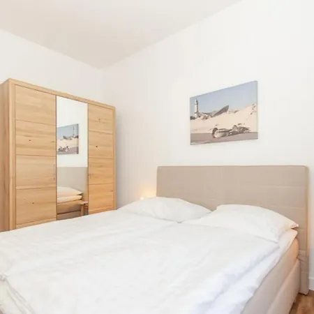 4 Strandhafer Apartament Rostock