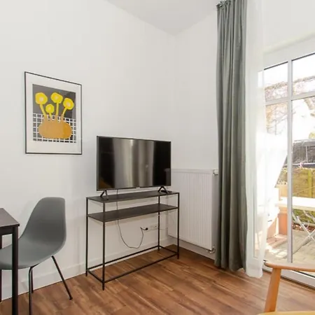 4 Strandhafer Apartament