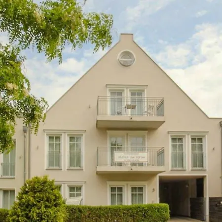 Apartament 4 Strandhafer *