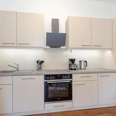 4 Strandhafer Appartement *