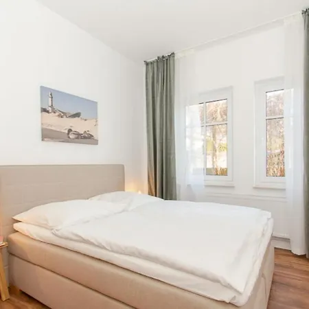 4 Strandhafer Apartament Rostock