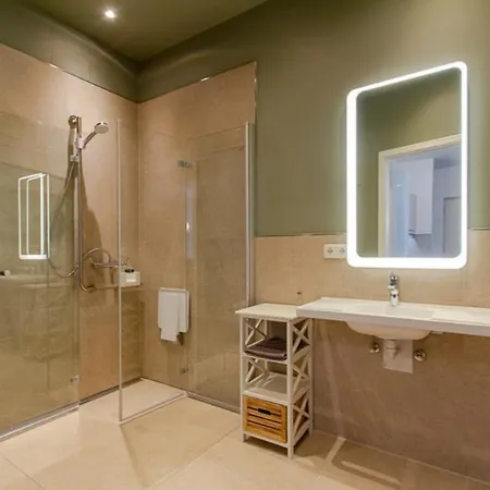 4 Strandhafer Apartament *