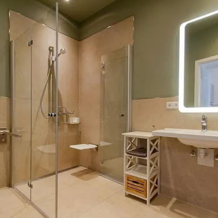4 Strandhafer Appartement *