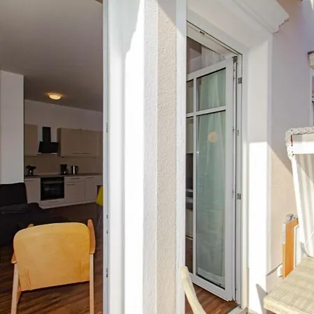 4 Strandhafer Apartament Rostock