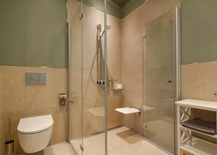 Appartement 4 Strandhafer *