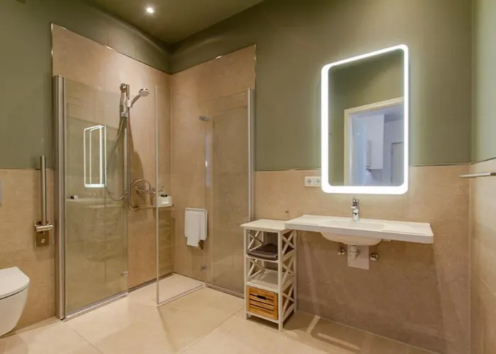 4 Strandhafer Apartament Rostock