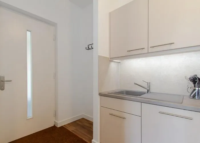 4 Strandhafer Appartement