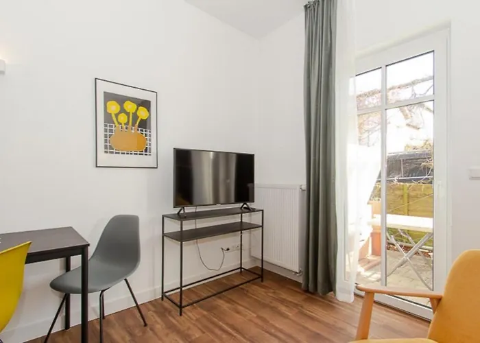 4 Strandhafer Appartement
