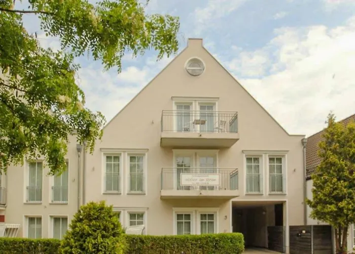4 Strandhafer Apartament
